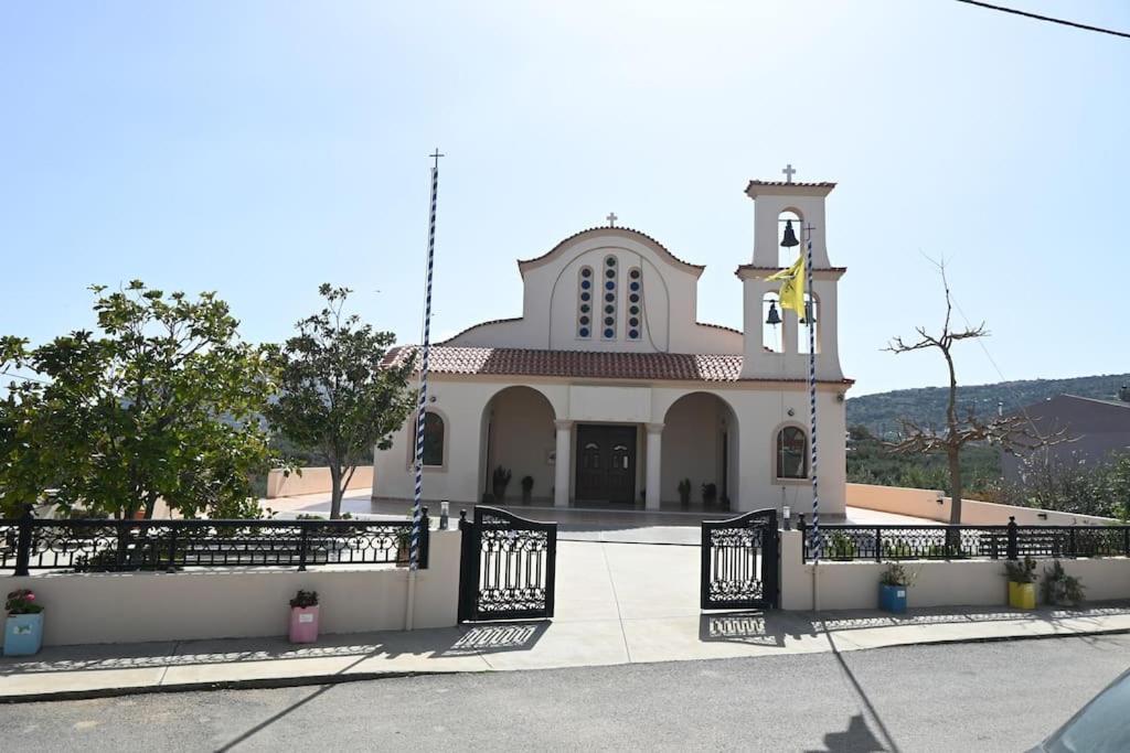 Anezina Cretan Hospitality Héraklion